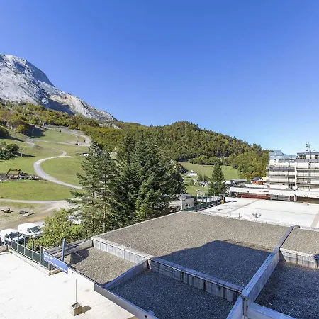 Apartamento 6 Pers Au Pied Des Pistes A - Fr-1-400-26 Gourette